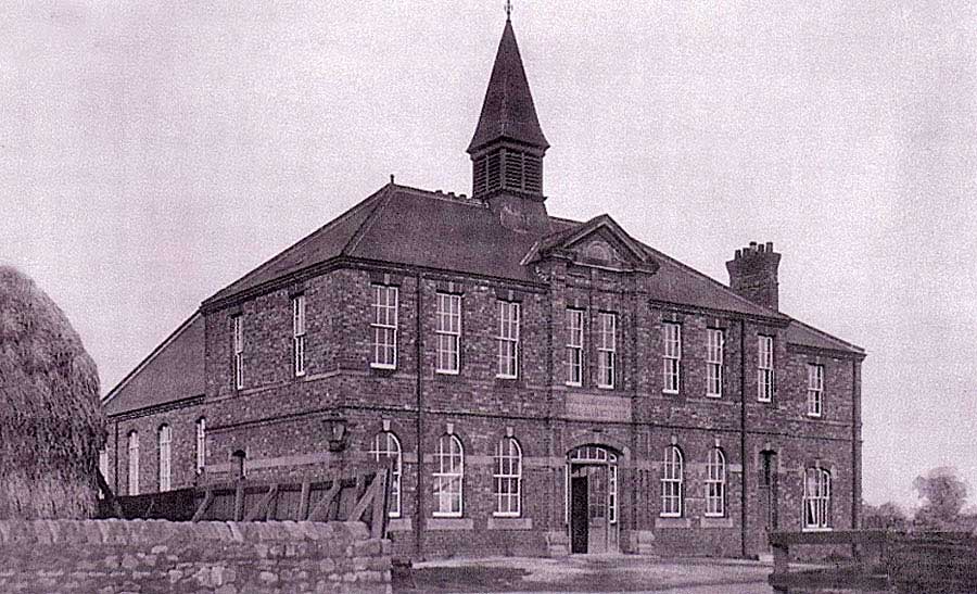 Usworth Miners' Welfare Hall