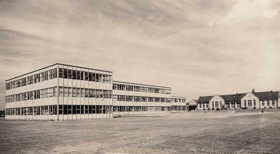 Grammar School Buildings