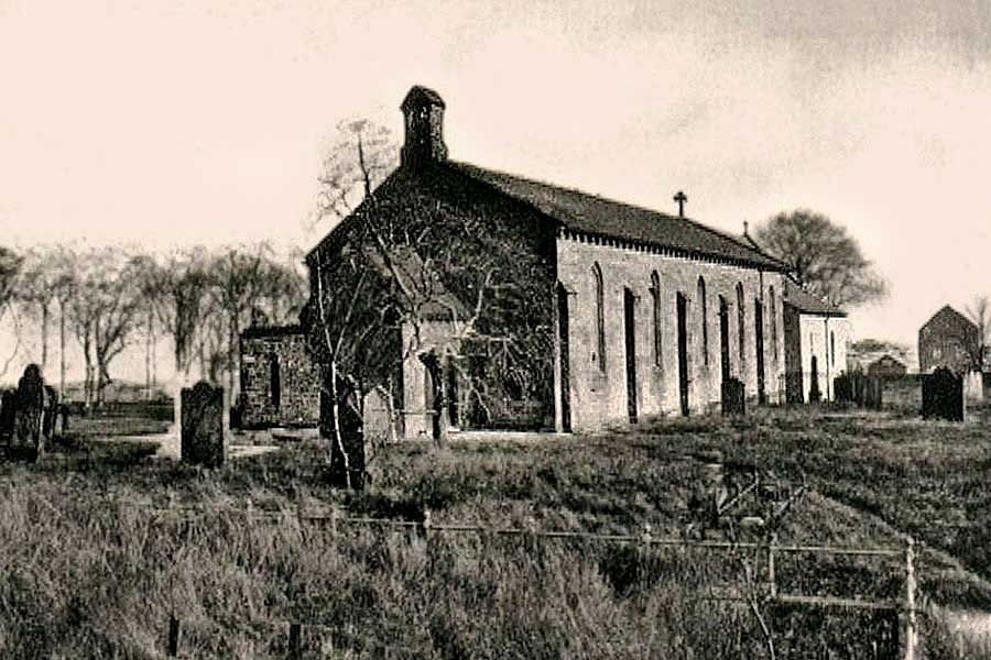 Usworth Holy Trinity Church