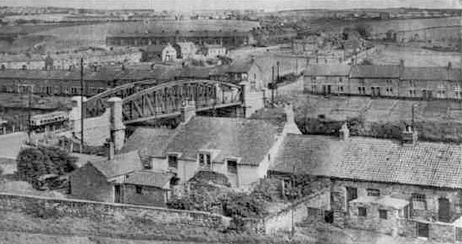 Fatfield Bridge & Biddick Inn