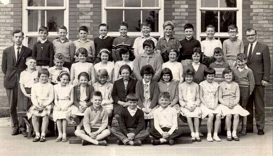 Usworth Juniors - Class 5A, 1963