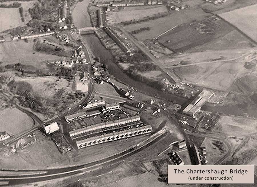 Chartershaugh Bridge