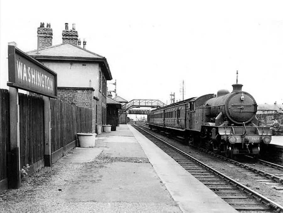 Both Station Bridges