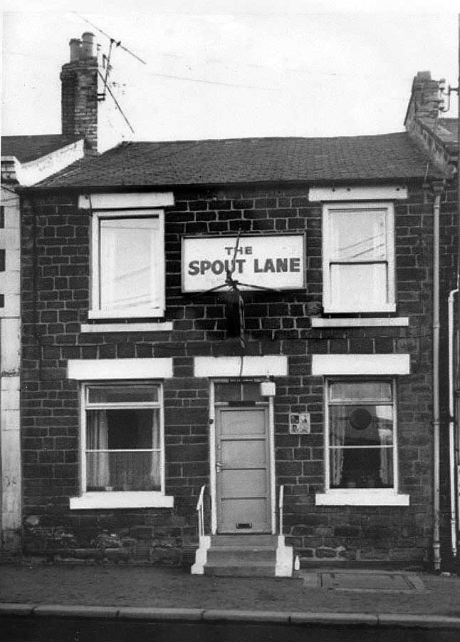 Spout Lane Inn