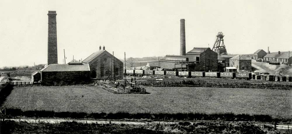 Mount Moor Colliery