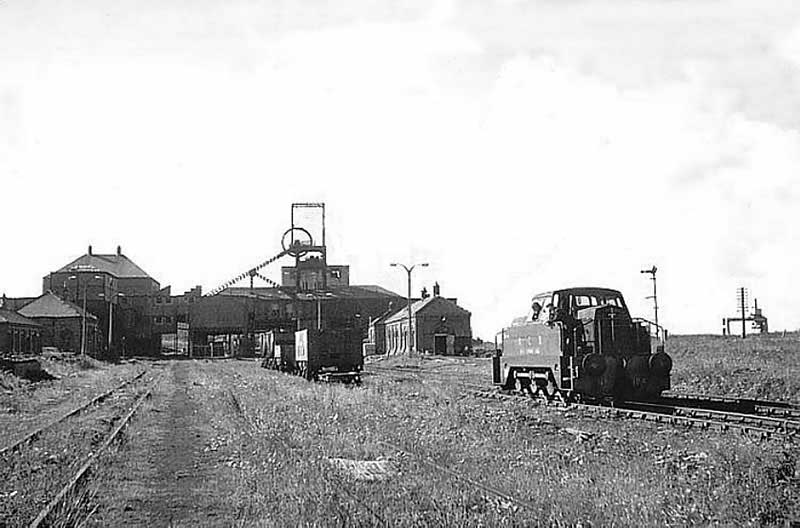 Follingsby Colliery