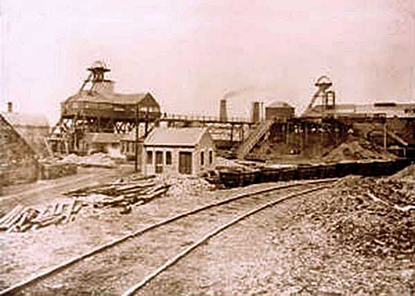 Harraton Colliery
