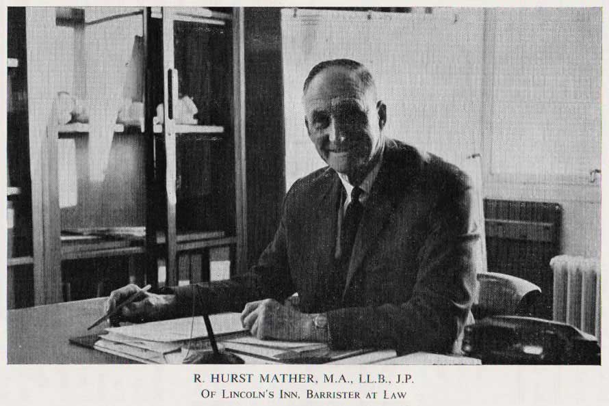 R. Hurst Mather