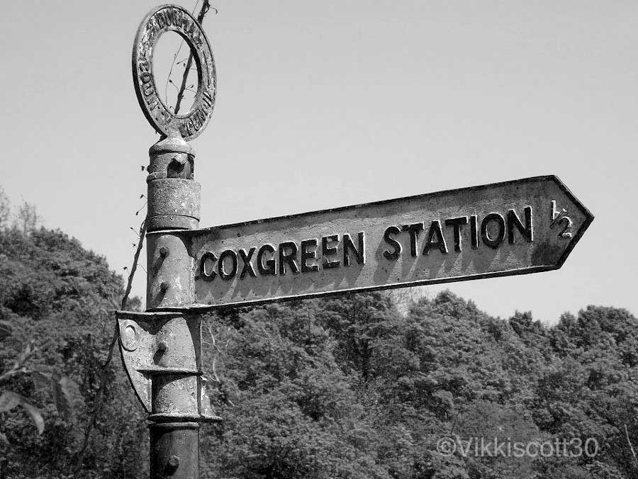 Coxgreen Station