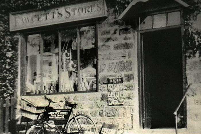 Fawcett's Store / Post Office