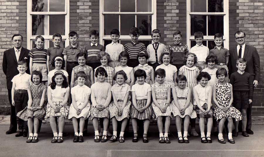 Usworth Juniors - c.1964