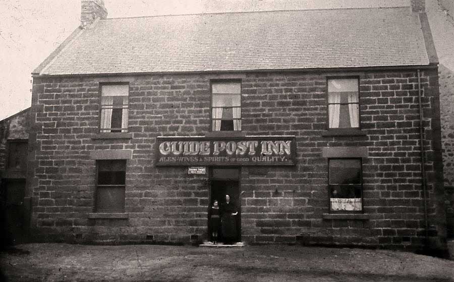 Guide Post Inn