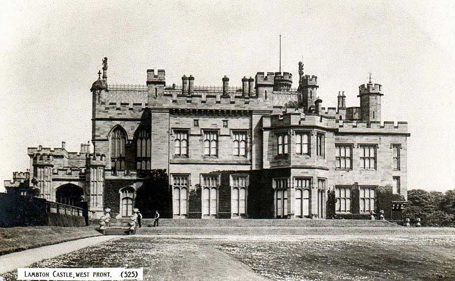 Lambton Castle