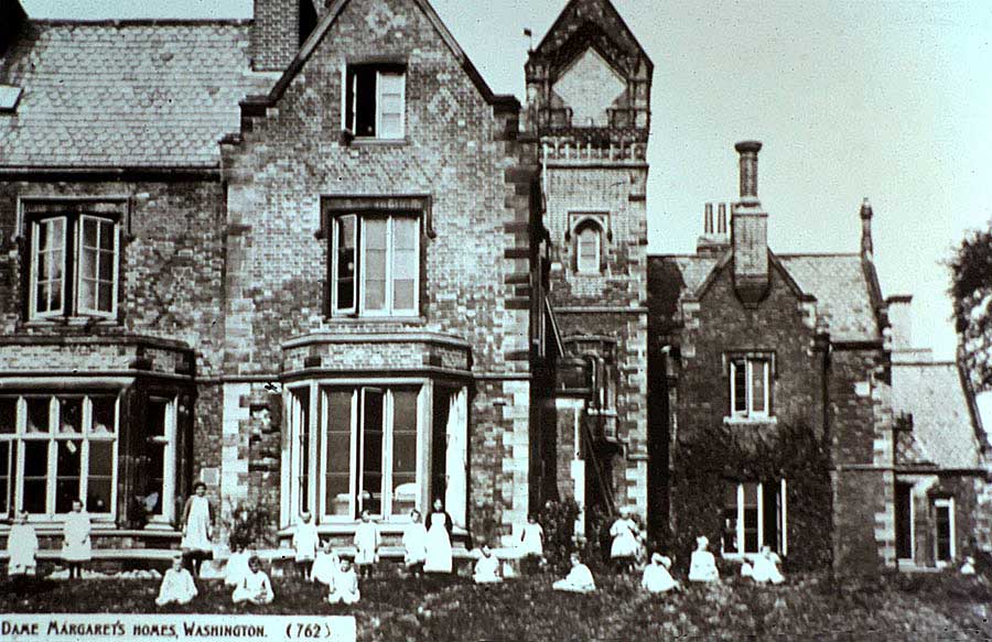 Dame Margaret's Home - Children