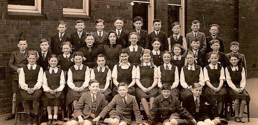 Grammar School c.1950