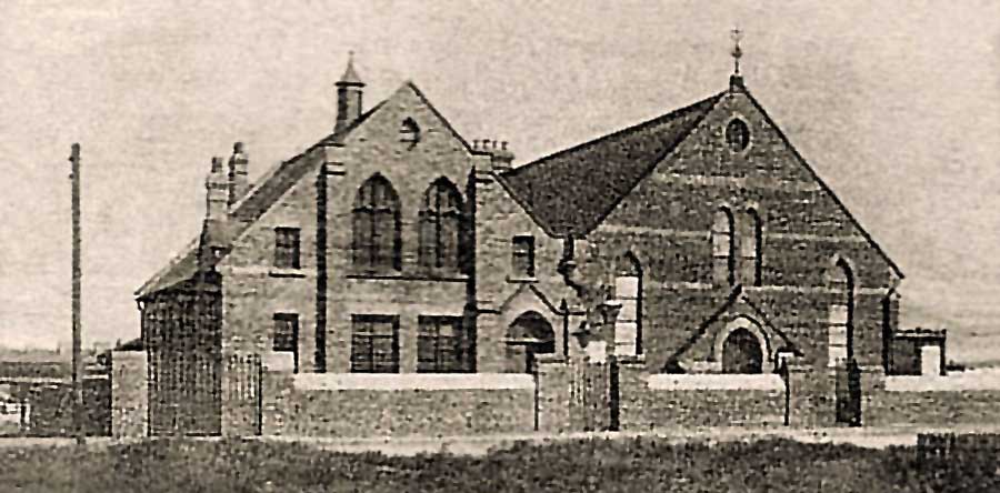 Usworth Methodist Church