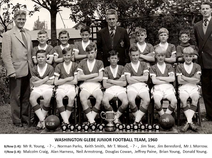 Washington Football 1960