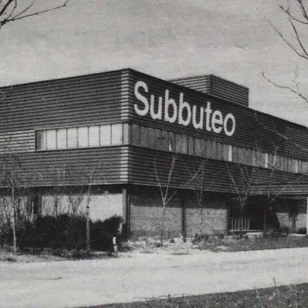 Subbuteo Factory 1982