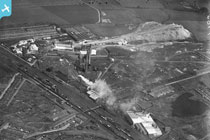 Chemical Works - Aerial View 1