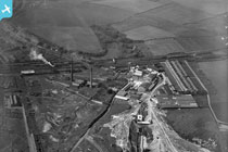 Chemical Works - Aerial View 5
