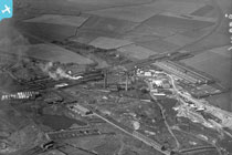 Chemical Works - Aerial View 6