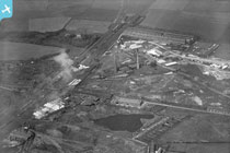 Chemical Works - Aerial View 7