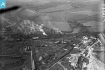 Chemical Works - Aerial View 9