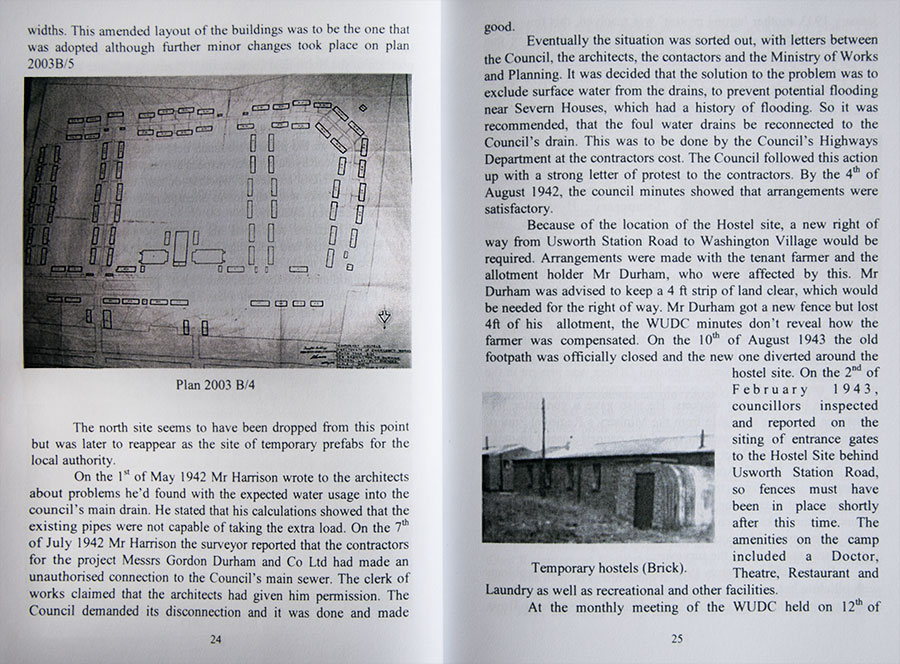 Chapter 2, Pages 24 and 25