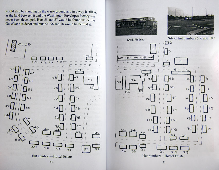 Chapter 4, Pages 50 and 51