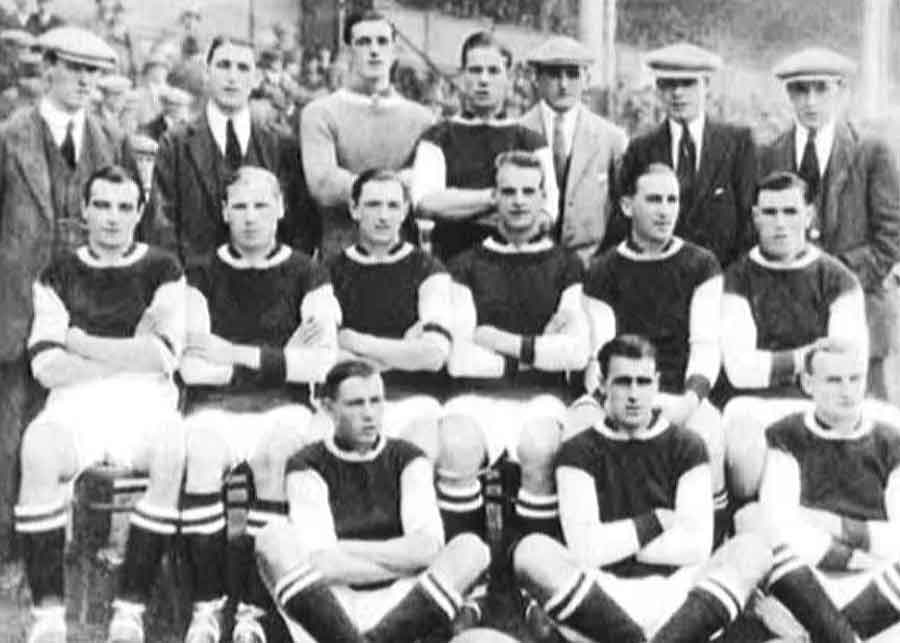 Aston Villa Team
