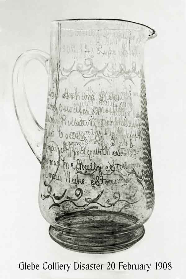 Disaster Jug