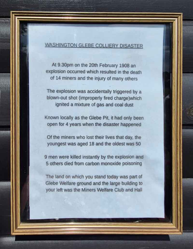 Disaster Notice