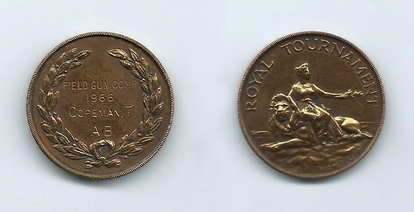 Medal - 1966