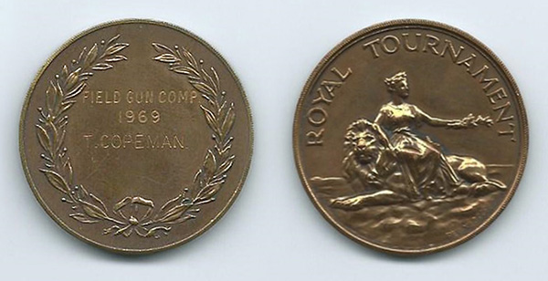 Medal - 1969