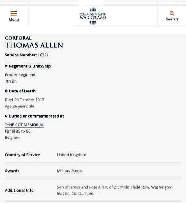 Thomas Allen