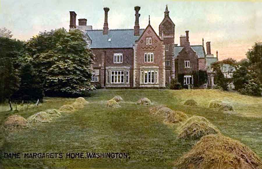Dame Margaret's Home - Children