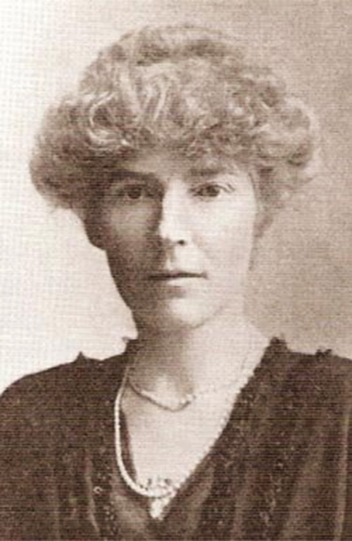 Gertrude Bell