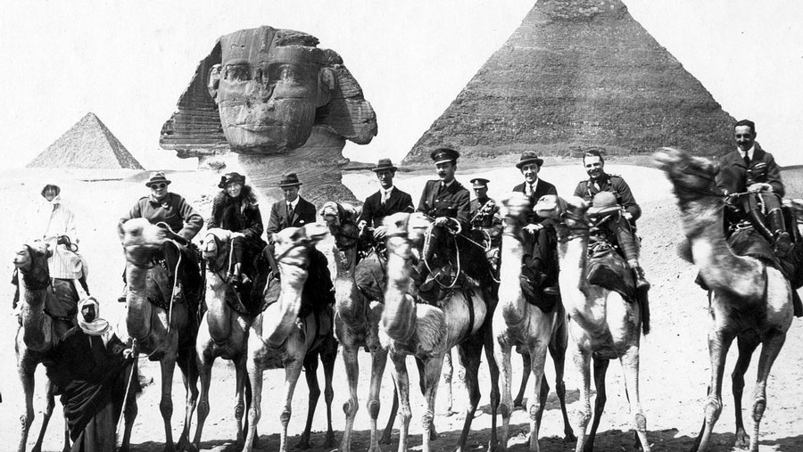 Gertrude Bell