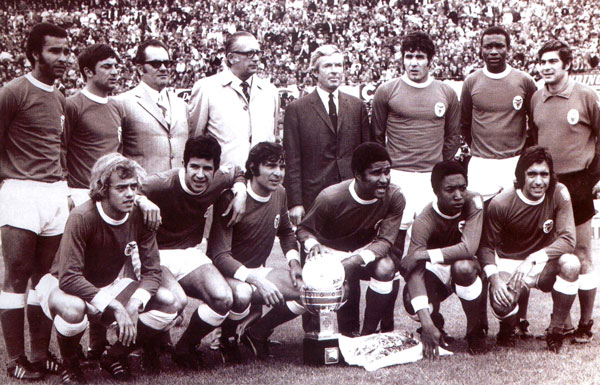 Benfica - 1972/73
