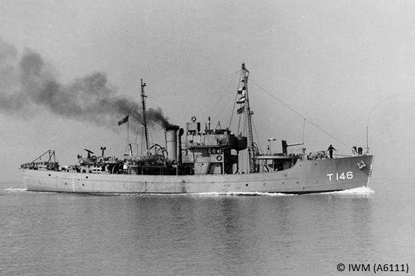 HMS Tango T146