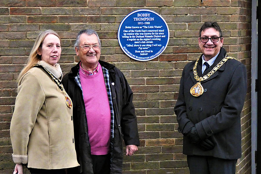 Keith and Sunderland Mayor