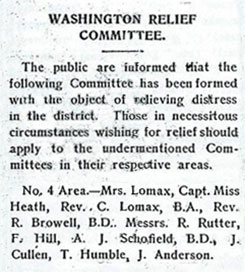 List of Relief Committee