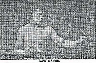 Jack Harbin