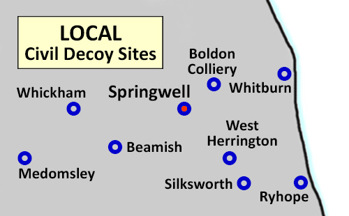 Springwell Decoy Site