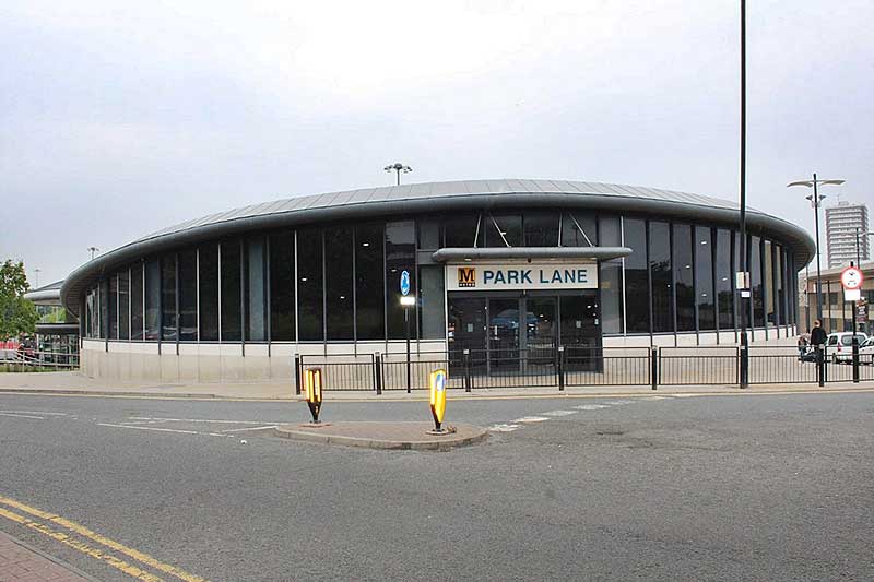 Park Lane Interchange