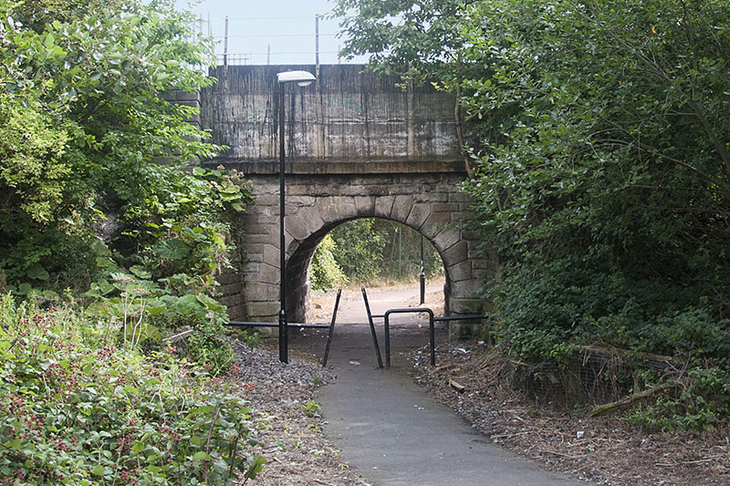 Marble Arch - Barmston side