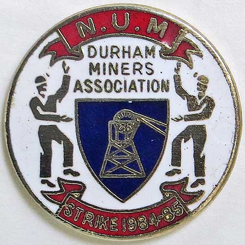 DMA Strike Badge